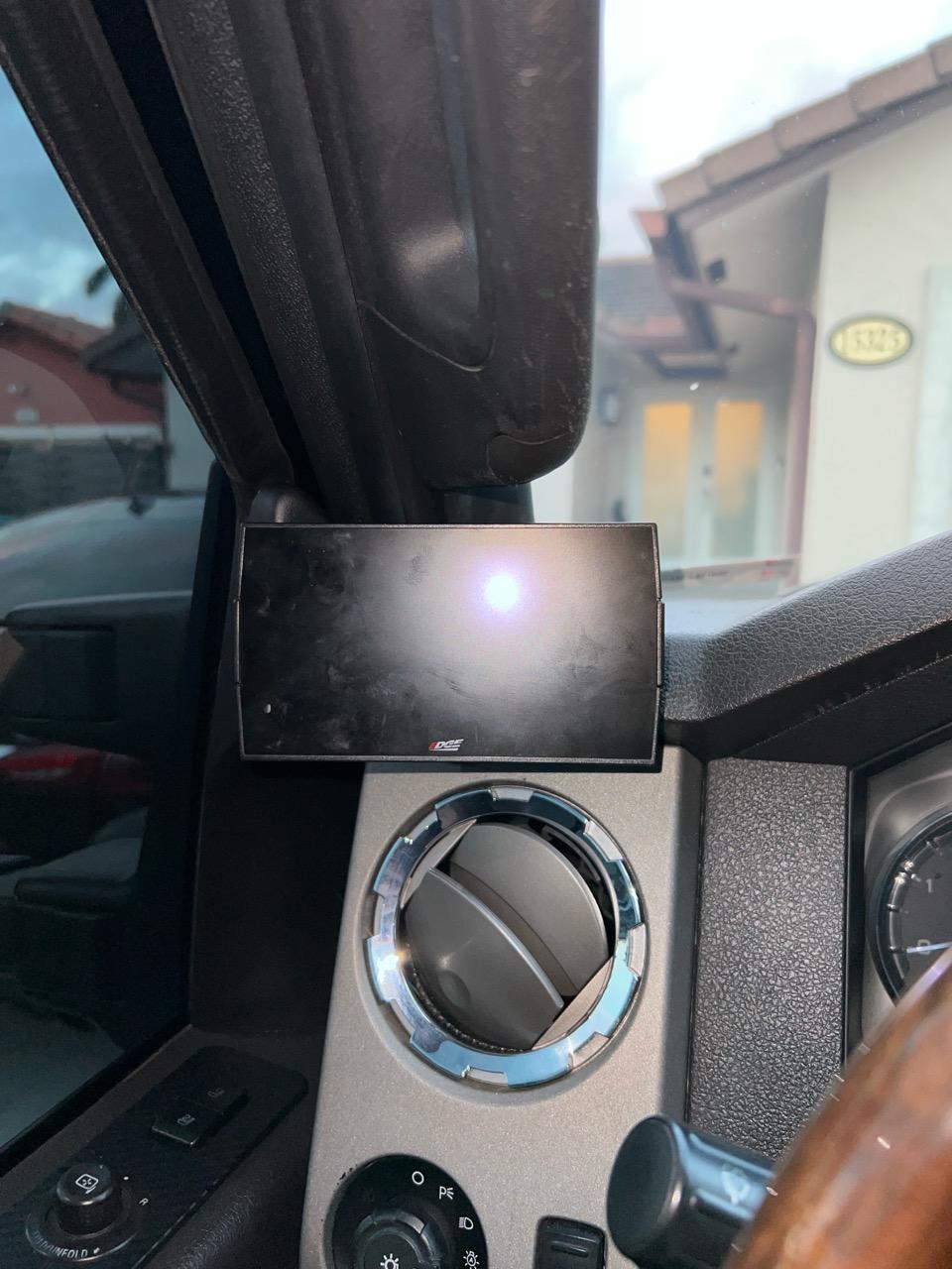 Ford CTS Mounts
