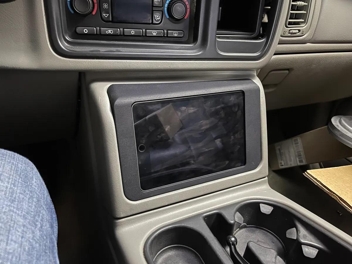 2003-2007 iPad Mini 6&7 Gen Classic Center Console Mount