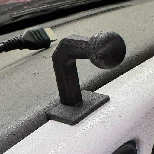1999–2007 Classic GM CTS Dash / Pillar Mount