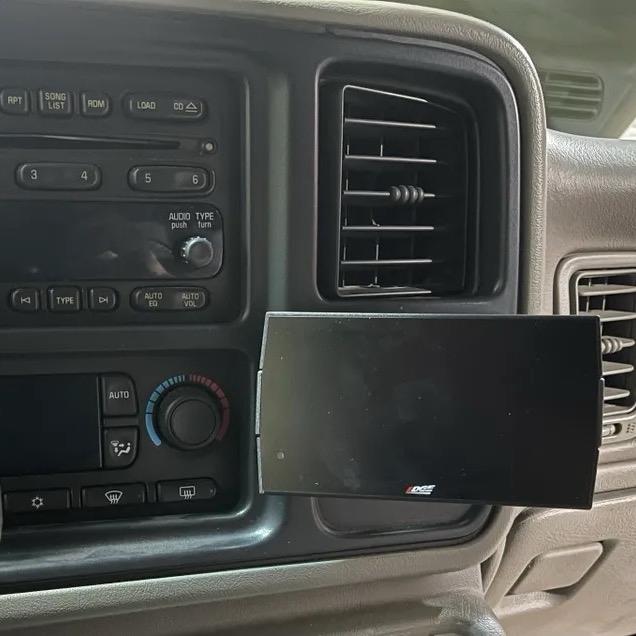 2003-2007 CTS 2&3 GM Classic Corner Dash Pocket Mount