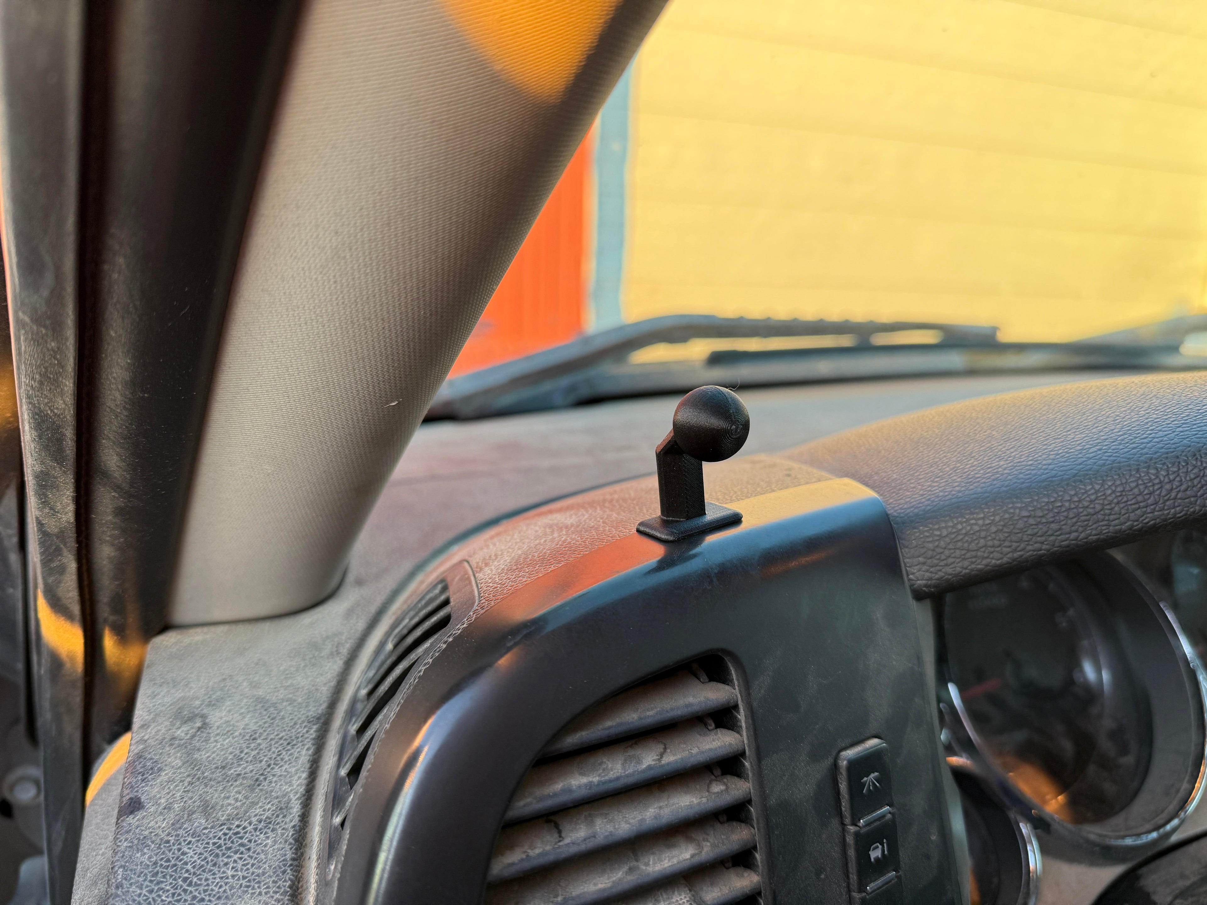 2007.5-2014 GM Base Model CTS MOUNT-***Will Not Fit Denali/LTZ Dash***