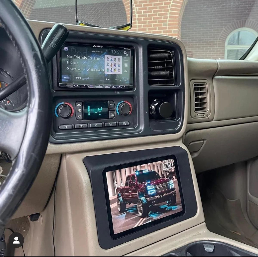 2003-2007 iPad Mini 6&7 Gen Classic Center Console Mount