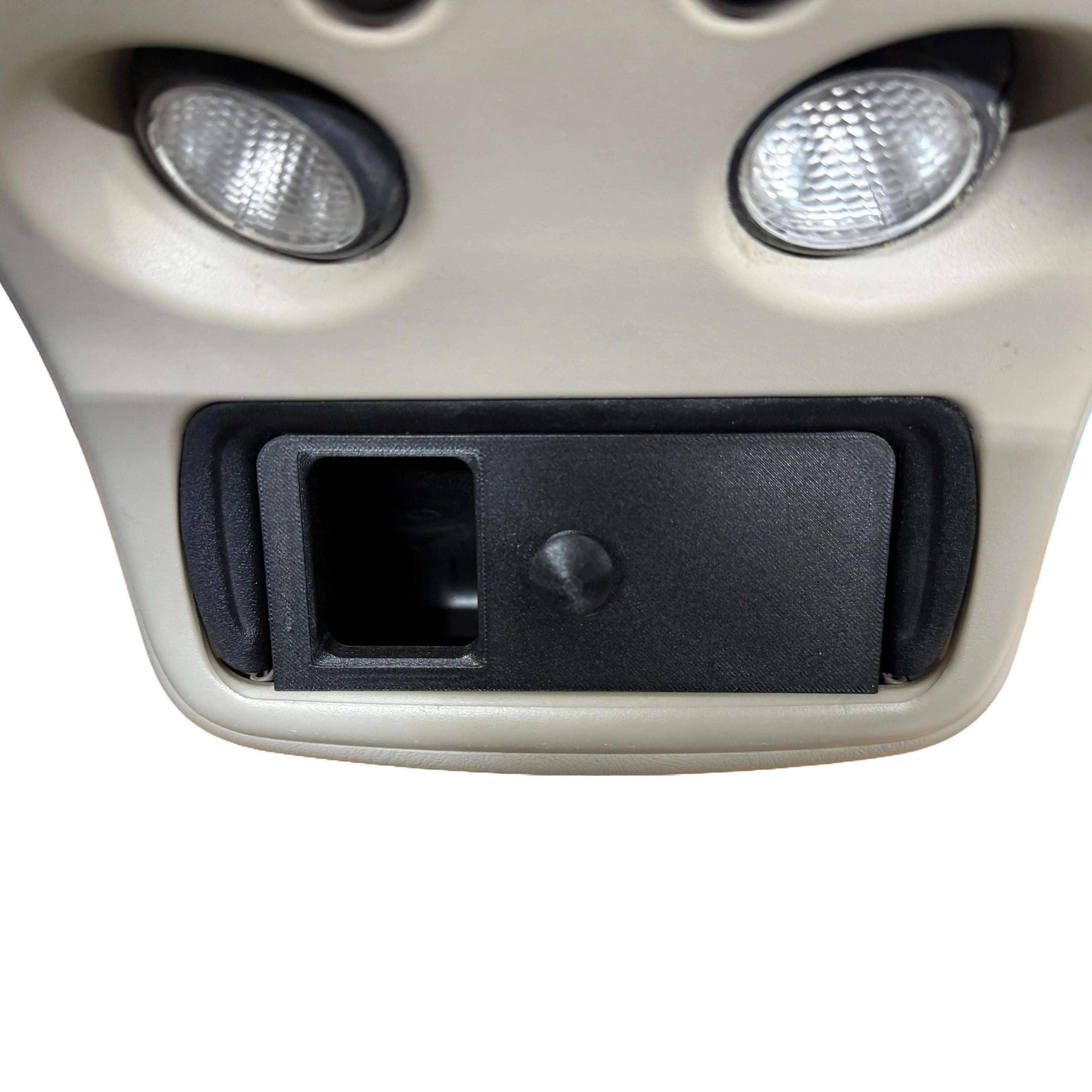 1999-2007 CTS 2&3 Classic Headliner Mount-Ball or Fixed