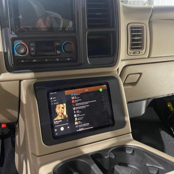 2003-2007 iPad Mini 6&7 Gen Classic Center Console Mount