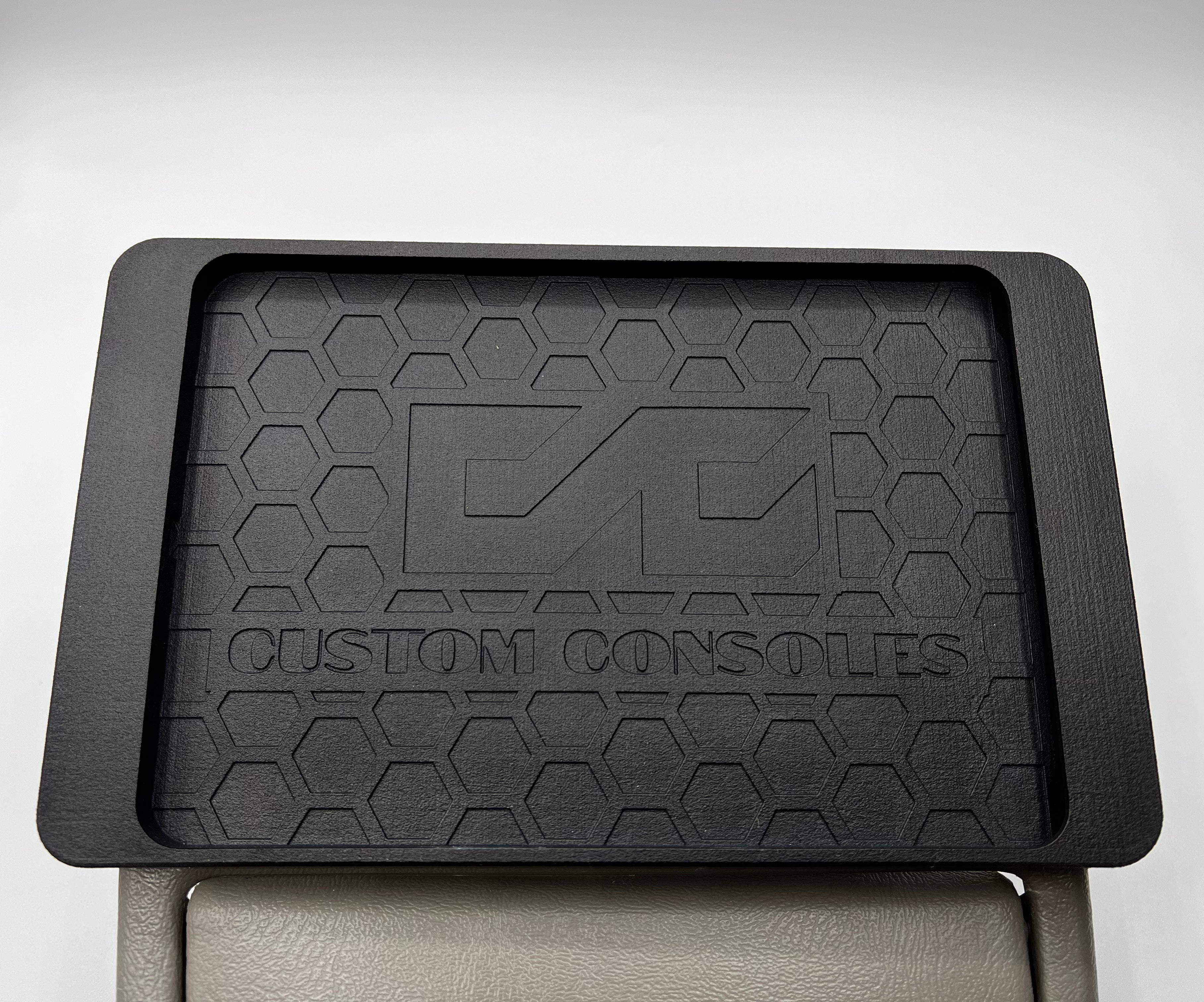 99-02 GM iPad Mini Center Console Mount