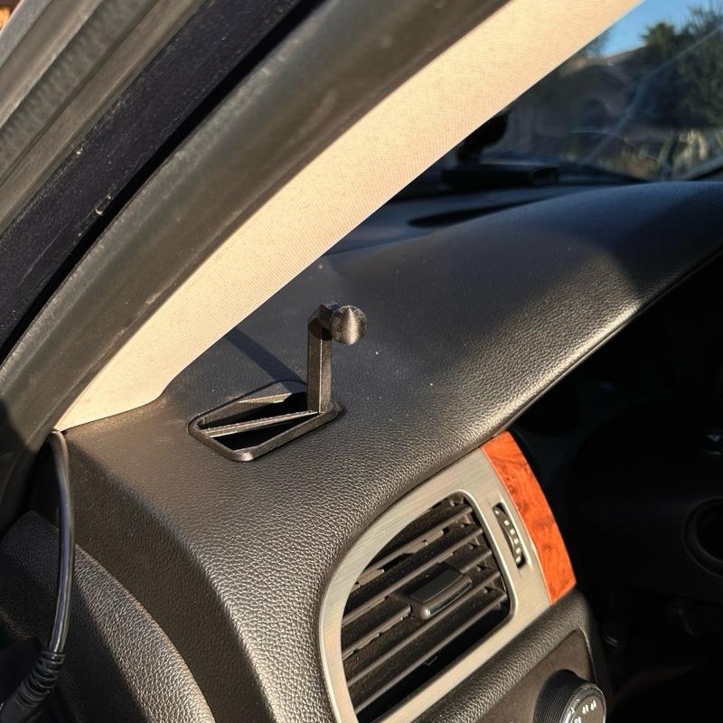 2007.5–2014 GM Denali / LTZ / CTS 2&3 Vent Mount