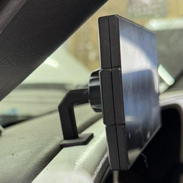 1999–2007 Classic GM CTS Dash / Pillar Mount