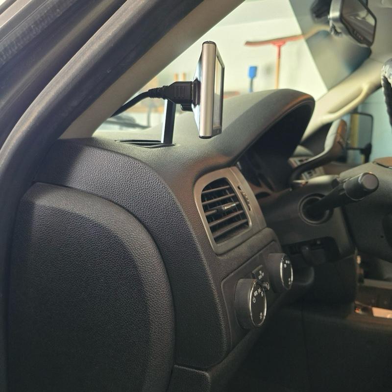 2007.5–2014 GM Denali / LTZ / CTS 2&3 Vent Mount