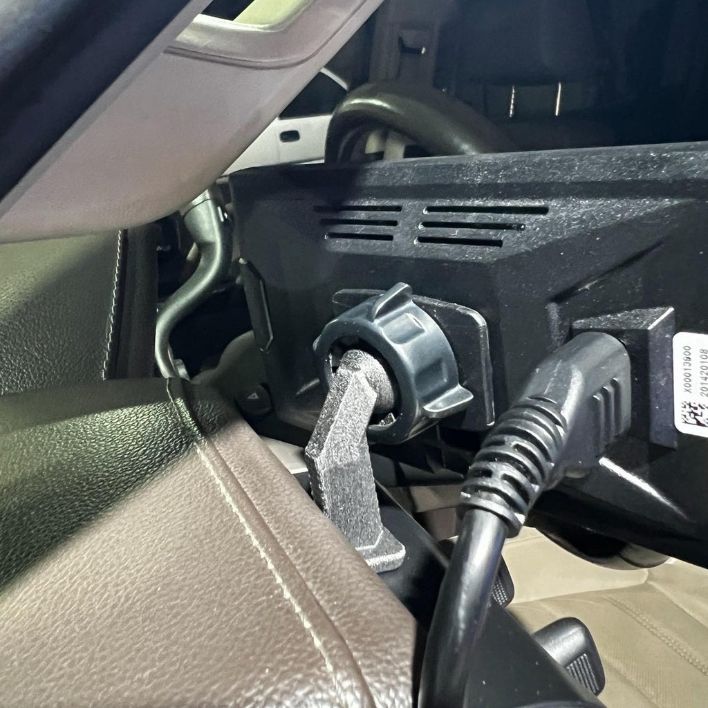 2015-2019 GM CTS Dash/Pillar Mount
