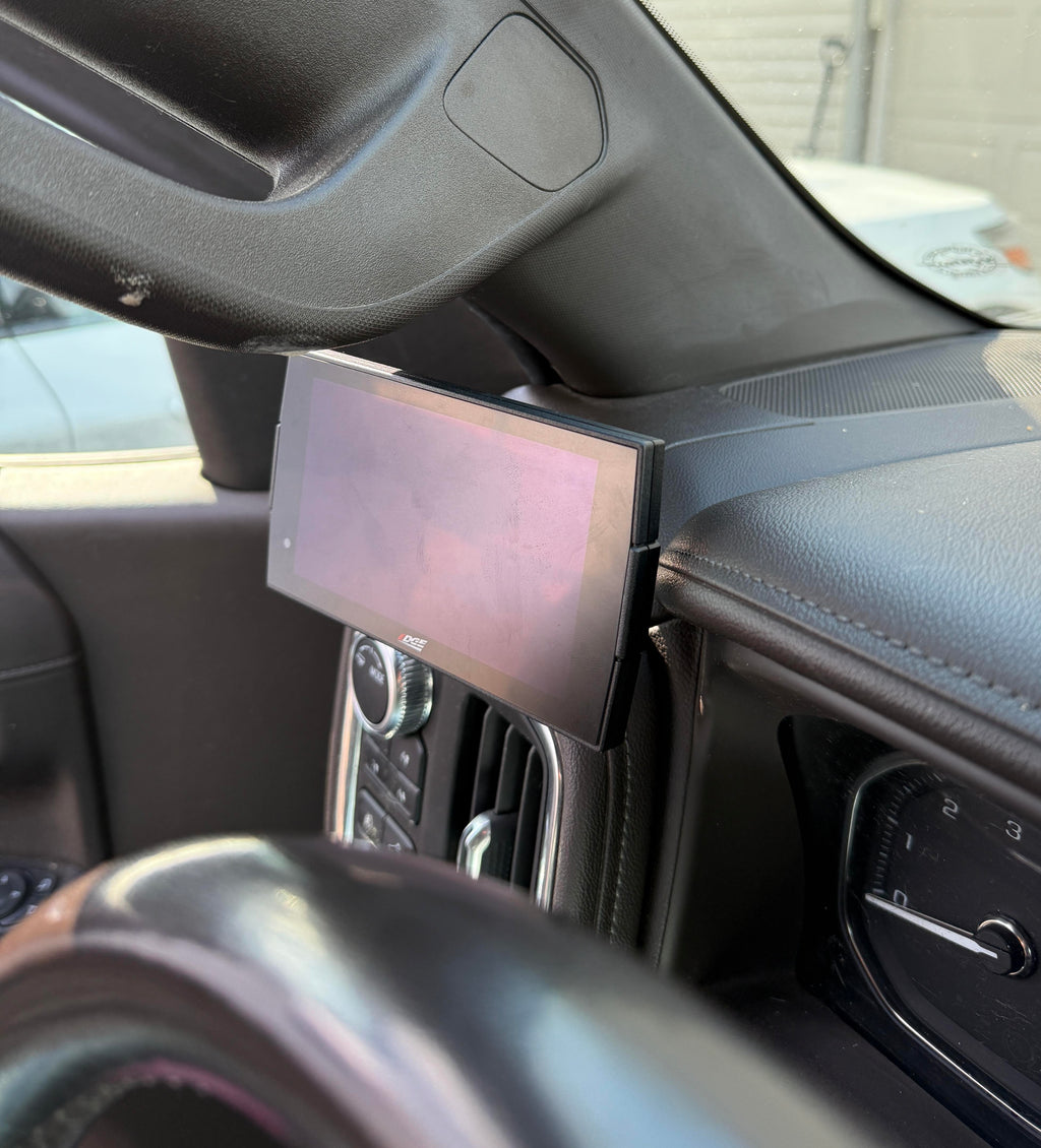 2020-2023 GM CTS Dash/Pillar Mount-Silverado/Serria