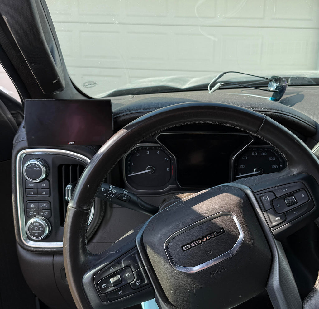 2020-2023 GM CTS Dash/Pillar Mount-Silverado/Serria
