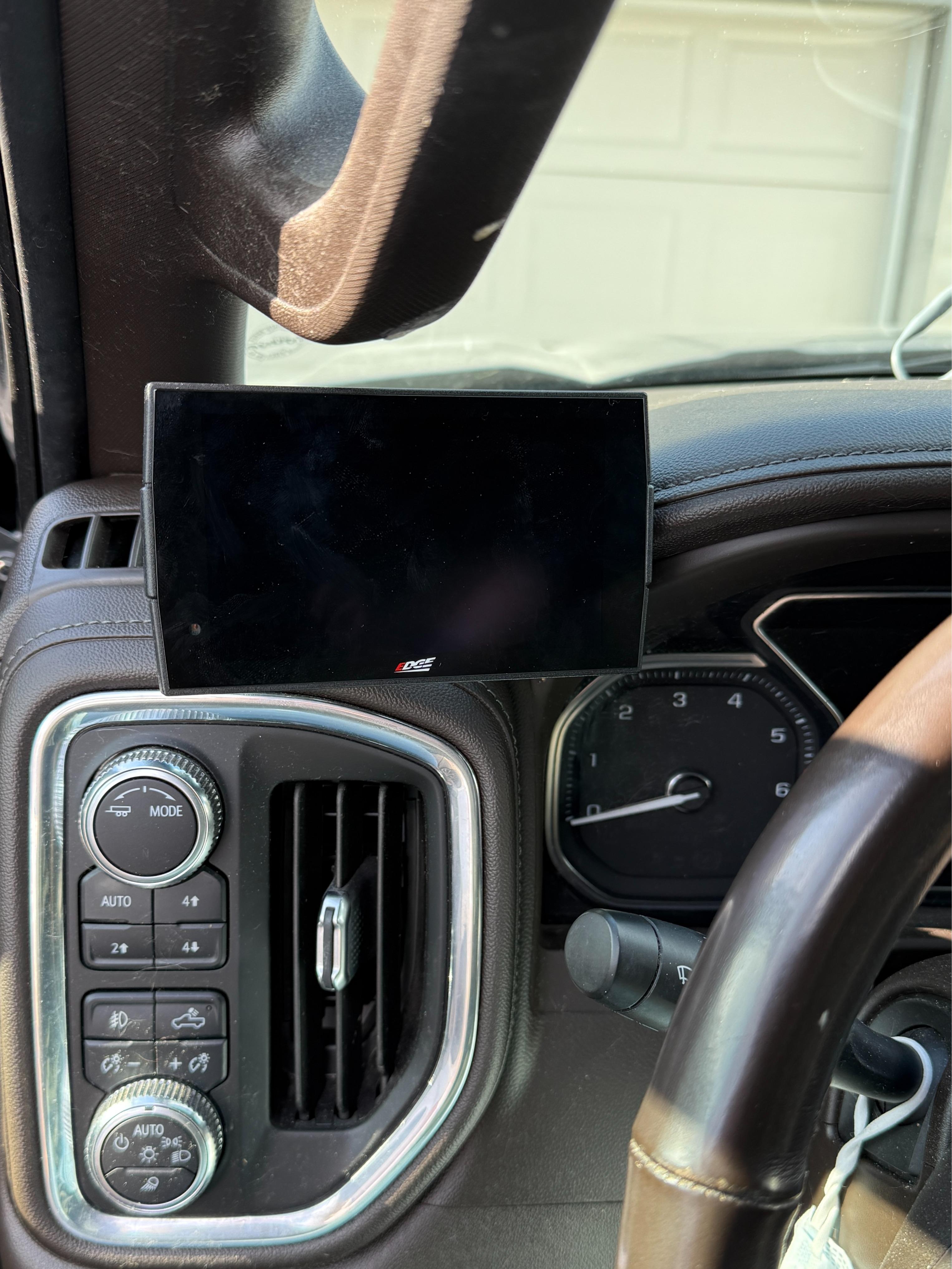 2020-2023 GM CTS Dash/Pillar Mount-Silverado/Serria