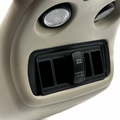 1999-2007 Classic Headliner Rocker Switch Panel Mount